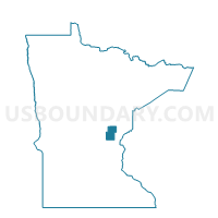 Kanabec County in Minnesota